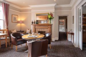 Fotografie z fotogalerie ubytování The Abbey Town House - Cheltenham v destinaci Cheltenham + 14 fotografií