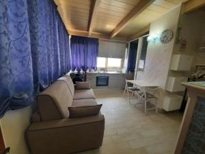 Posezení v ubytování Civico 12 - casa vacanze