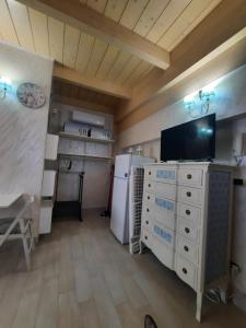 Kuchyň nebo kuchyňský kout v ubytování Civico 12 - casa vacanze
