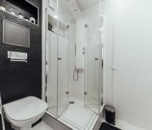 Ένα μπάνιο στο Snow white center appartment