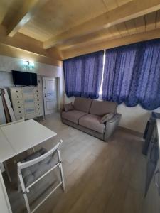 Posezení v ubytování Civico 12 - casa vacanze