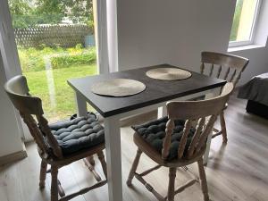 Et opholdsområde på GreJoTa