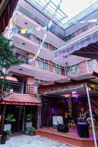 Foto sihtkohas Bhaktapur asuva majutusasutuse The Muglan Hotel and Restaurant galeriist
