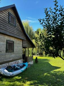 Billede fra billedgalleriet på Kuća za odmor Zora i Donji Velemerić + 58 billeder