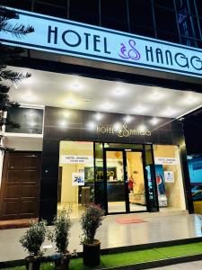 Certifikát, hodnocení, plakát nebo jiný dokument vystavený v ubytování Shangg INN
