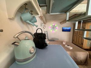 Fotografie z fotogalerie ubytování B&B Casa Fiore v destinaci Polignano a Mare