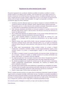 Afbeelding uit fotogalerij van Casa Adriana in Băile Herculane