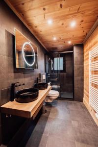 Fotografie z fotogalerie ubytování Chalet Hôtel du Mont-Charvin & Spa v destinaci Crest-Voland