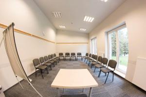 Konferenční prostory v ubytování Inwest Ośrodek Szkoleniowo-Wypoczynkowy