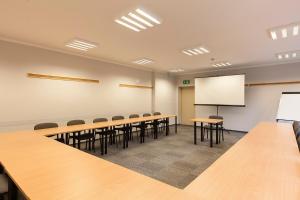 Konferenční prostory v ubytování Inwest Ośrodek Szkoleniowo-Wypoczynkowy