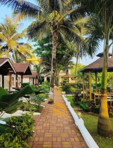 Fotografie z fotogalerie ubytování Maitree Beach Resort v destinaci Arambol