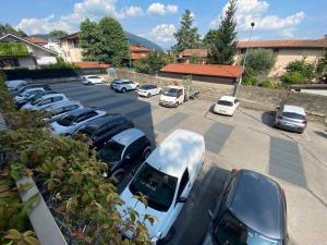 Okolí apartmánu