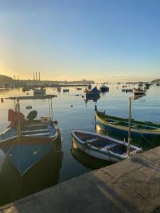 Foto dalla galleria di Palazzo Dallo a Marsaxlokk