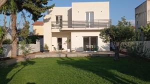 Zahrada ubytování Villa Francesca