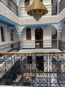 Foto sihtkohas Chefchaouen asuva majutusasutuse Palacio Del Sol galeriist