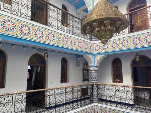 Foto sihtkohas Chefchaouen asuva majutusasutuse Palacio Del Sol galeriist