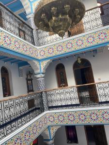 Foto sihtkohas Chefchaouen asuva majutusasutuse Palacio Del Sol galeriist