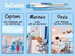 Imagen de la galería de Sa Caletta Appartamenti, en Portoscuso