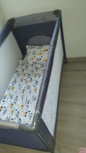 Postel nebo postele na pokoji v ubytování Baltic Vista