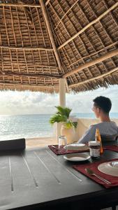 Příroda nedaleko prázdninového domu