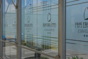 Certifikát, hodnocení, plakát nebo jiný dokument vystavený v ubytování Citta' Dei Papi
