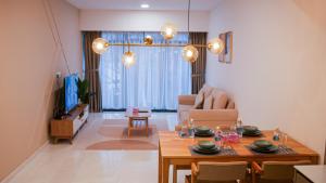 Gallery image of Eaton Residence KLCC - JD HOME in Kuala Lumpur