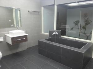 Koupelna v ubytování Kenting Xia Ye B&B