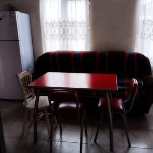 Setusvæði á GUEST HOUSE NATA CHAVCHAVADZE ST.25