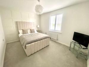 Μια τηλεόραση ή/και κέντρο ψυχαγωγίας στο The MK Getaway