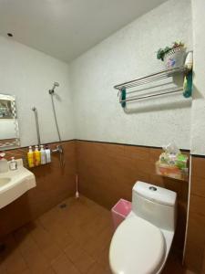 Koupelna v ubytování 豐綠民宿 Yilan Fenglu Homestay