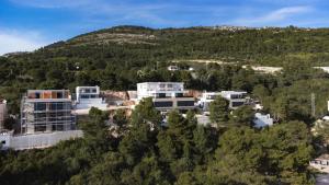 Γενική θέα στο βουνό ή θέα στο βουνό από  αυτό το διαμέρισμα