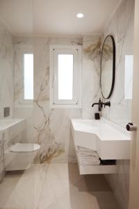 A bathroom at Sofia Resort Luxury Suites