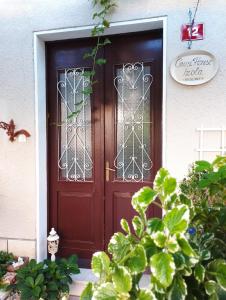 Exteriér nebo vchod ubytování Guest House Izola