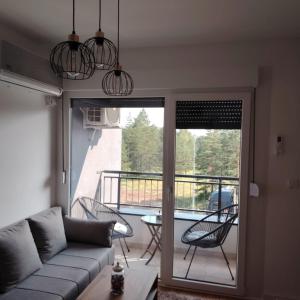 Apartman Pavlović Divčibare休息區