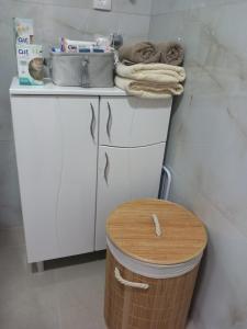 Apartman Pavlović Divčibare廚房或簡易廚房