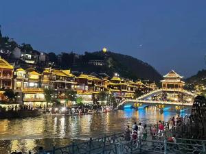 旅馆周边自然景观