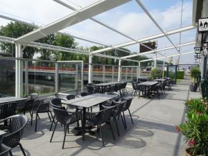 Restaurace v ubytování Herdersbrug Youth Hostel