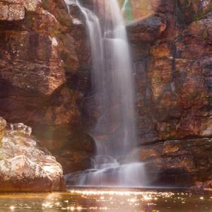 Billede fra billedgalleriet på Hostel e Camping Secreto Cerrado Povoado do Moinho Acesso a rios sem custo i Alto Paraíso de Goiás + 12 billeder