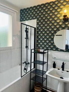 Imagen de la galería de Le Clairmont, en Bagnoles de l'Orne