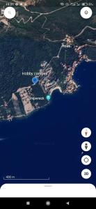 Fotografie z fotogalerie ubytování Hobby camp v destinaci Rose