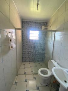 Ένα μπάνιο στο Pousada Recanto da Fonte +49 φωτογραφίες