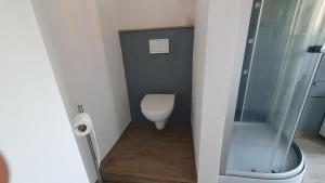 Koupelna v ubytování Osnabrück Urban Comfort Room