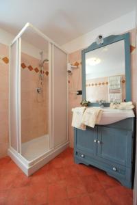 Bagno di L'Ancien Paquier Chambre D'Hotes