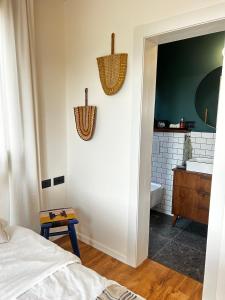 Gallery image of The Suite Vally in ‘En Hod