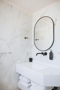 A bathroom at Sofia Resort Luxury Suites