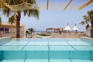 The swimming pool at or close to Sofia Resort Luxury Suites