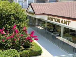 Restaurace v ubytování Vila Duraku