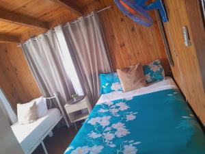 Postel nebo postele na pokoji v ubytování Apartamentos Magallanes Bayahibe