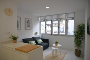 Posedenie v ubytovaní Apartamento Luis Morote Plaza Santa Catalina