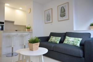 Posedenie v ubytovaní Apartamento Luis Morote Plaza Santa Catalina